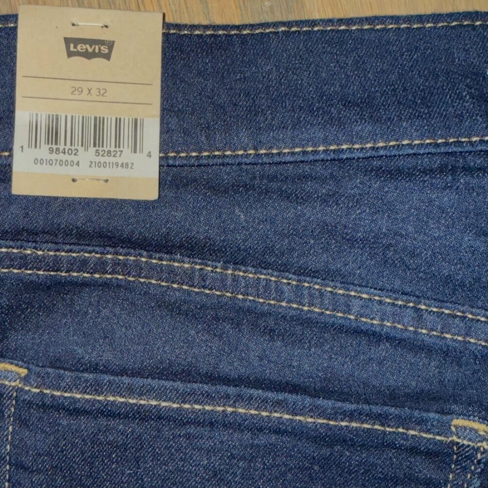 Levi's Women's 318 Shaping Wide-Leg jeans - Picture 5 of 5
